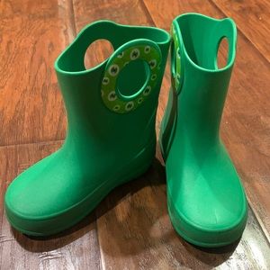 Okabashi Toddler Rain Boots - Size 9